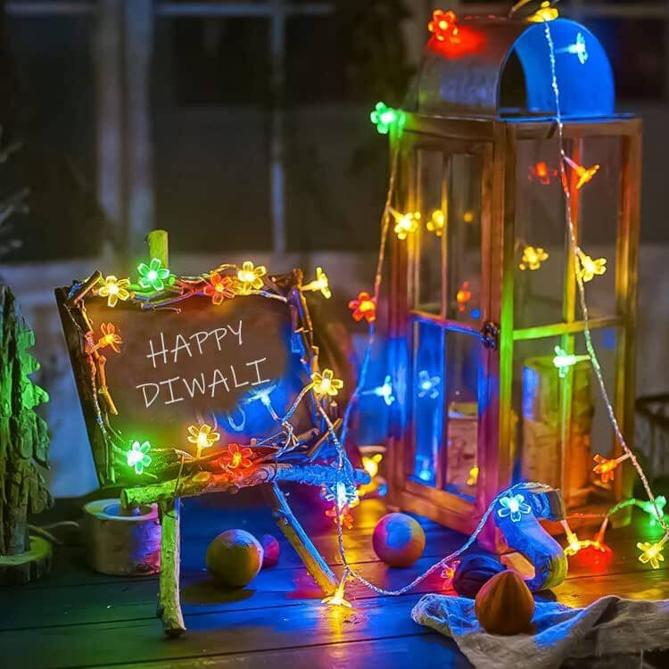     			X Pulse Multicolor 3Mtr String Light ( Pack of 1 )