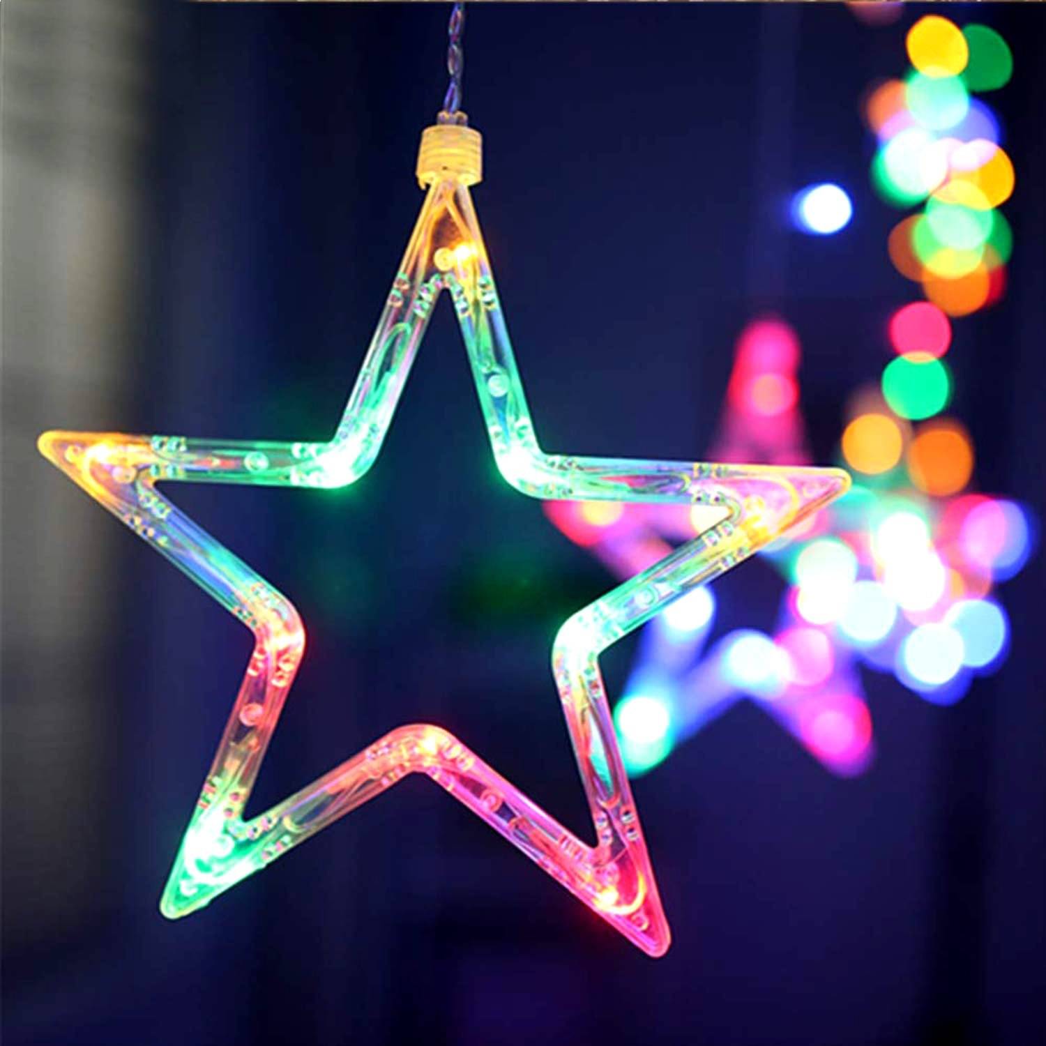     			X Pulse Multicolor 3Mtr String Light ( Pack of 1 )
