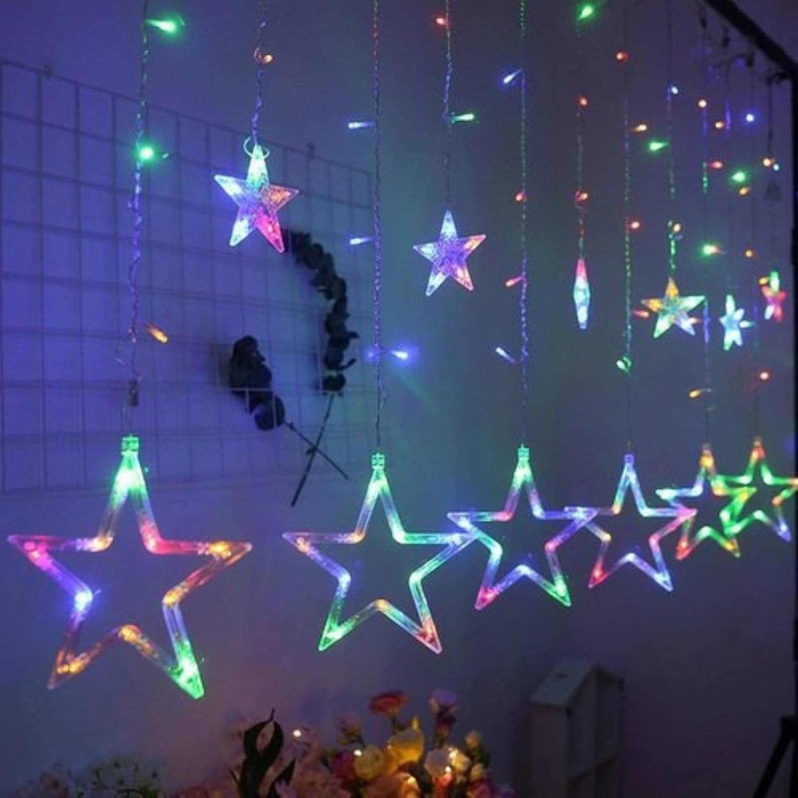     			X Pulse Multicolor 3Mtr String Light ( Pack of 1 )