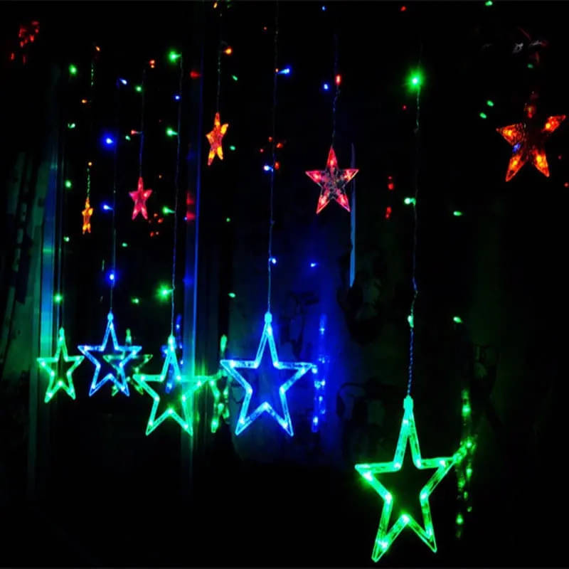     			X Pulse Multicolor 6.5M String Light ( Pack of 1 )