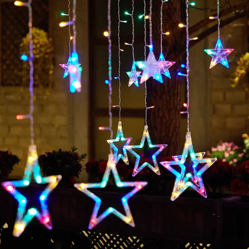     			X Pulse Multicolor 6.5M String Light ( Pack of 1 )
