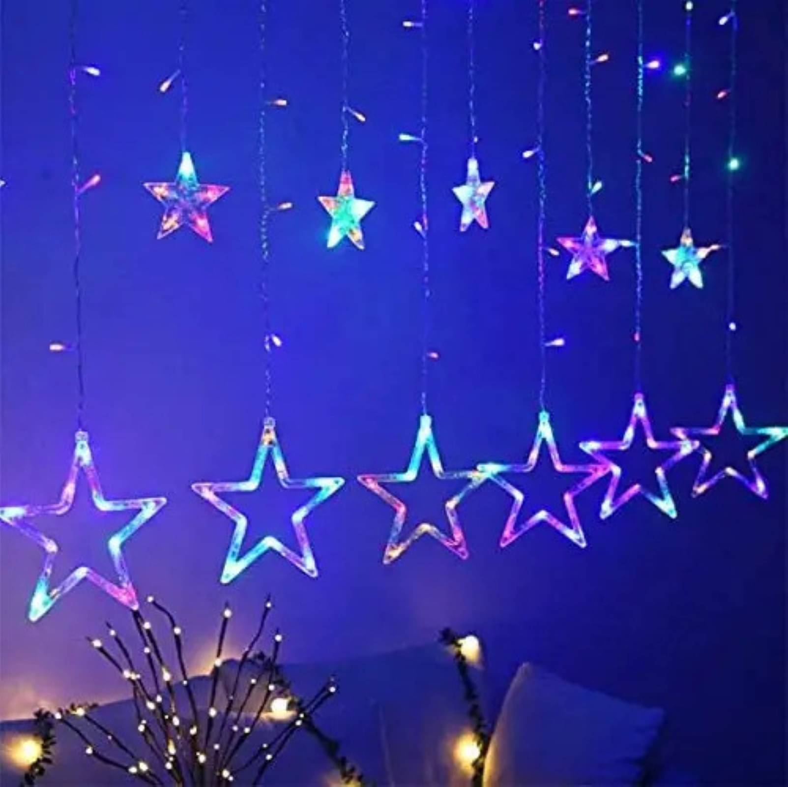     			X Pulse Multicolor 8M String Light ( Pack of 1 )