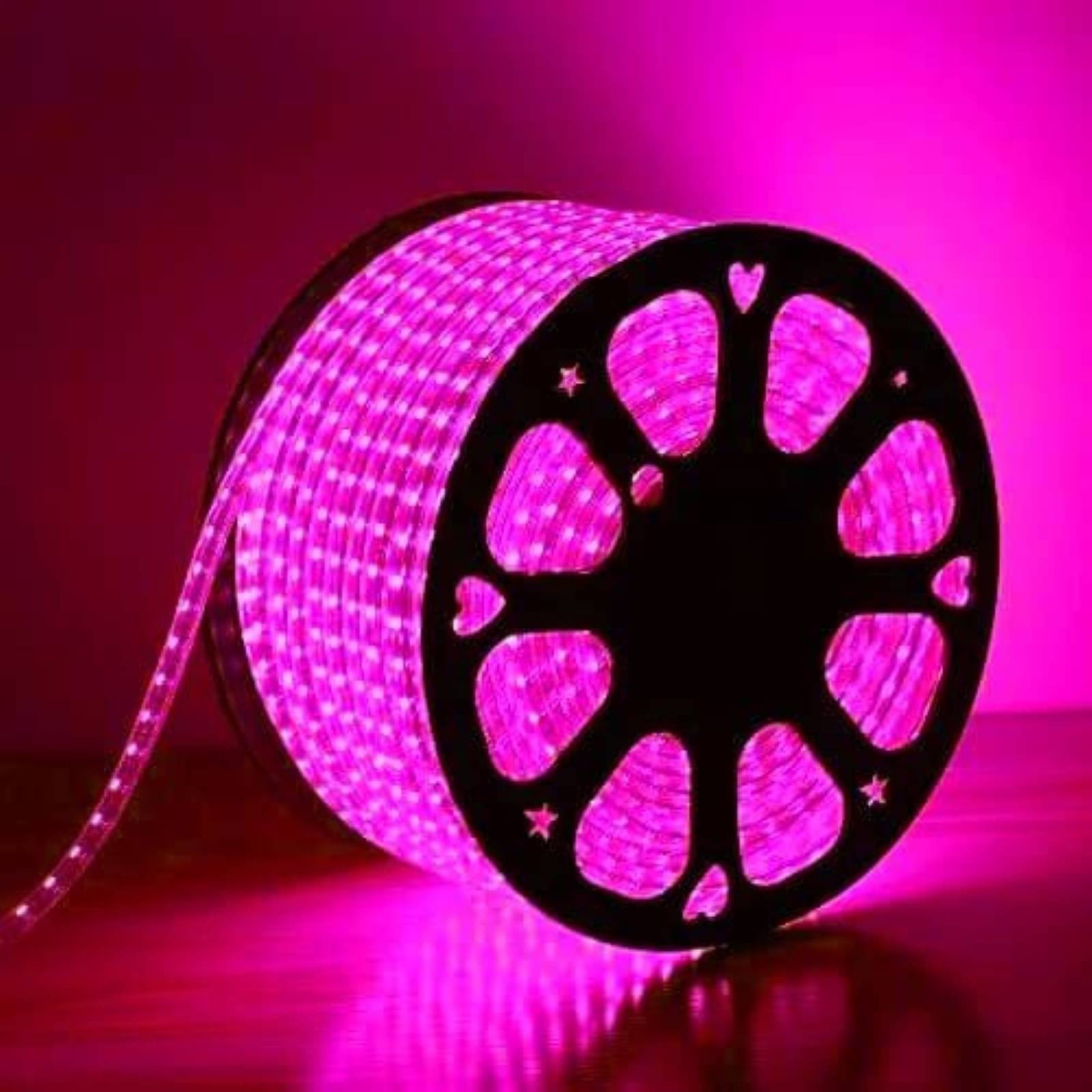     			X Pulse Pink 5M LED Rope Light ( Pack of 1 )