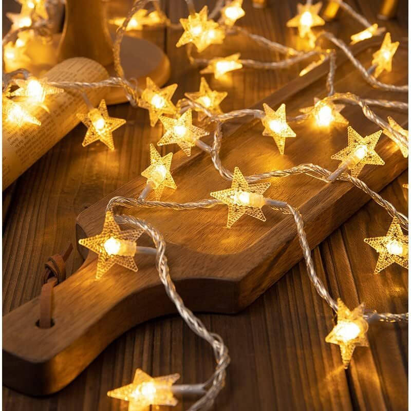     			X Pulse White 3Mtr String Light ( Pack of 1 )
