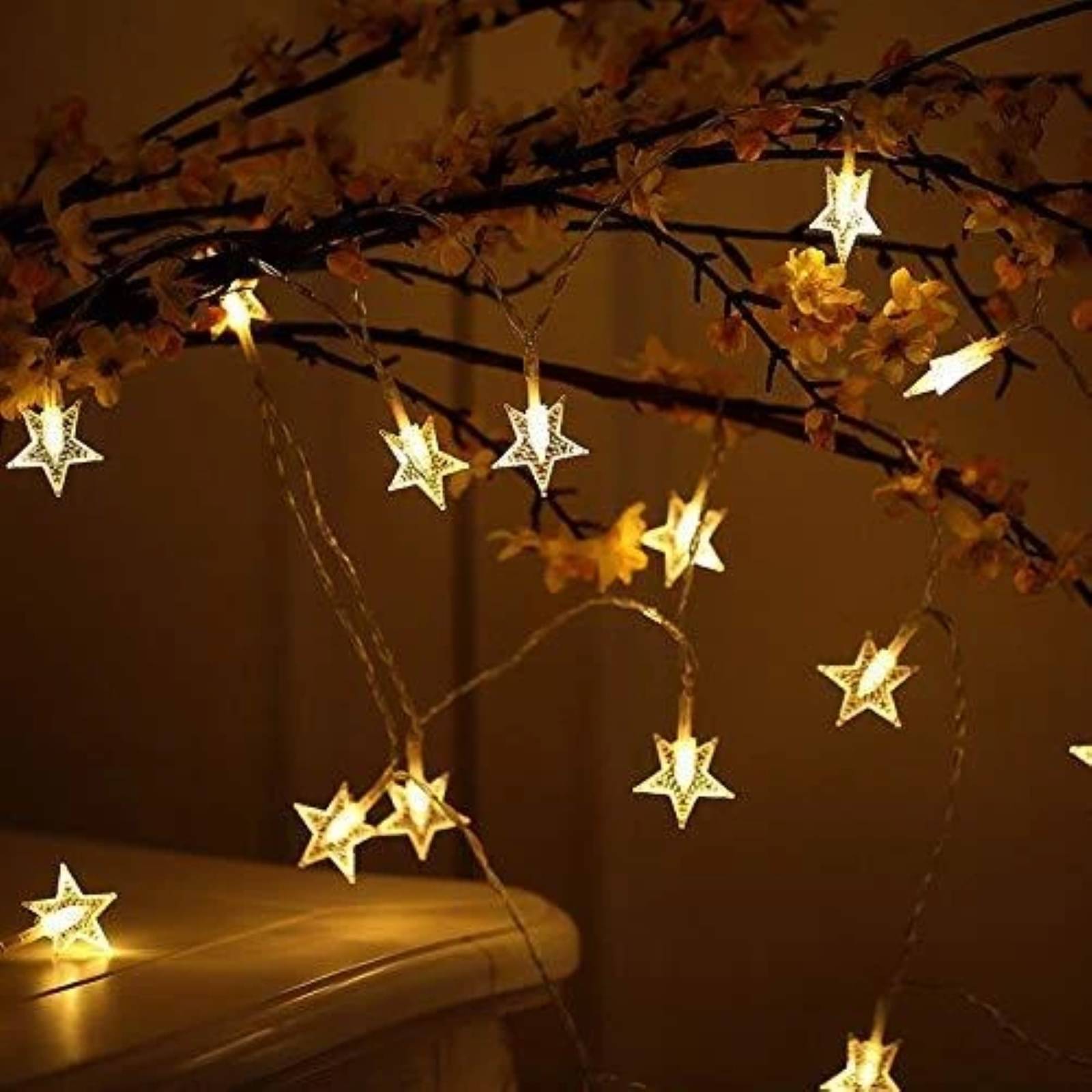     			X Pulse White 3Mtr String Light ( Pack of 1 )