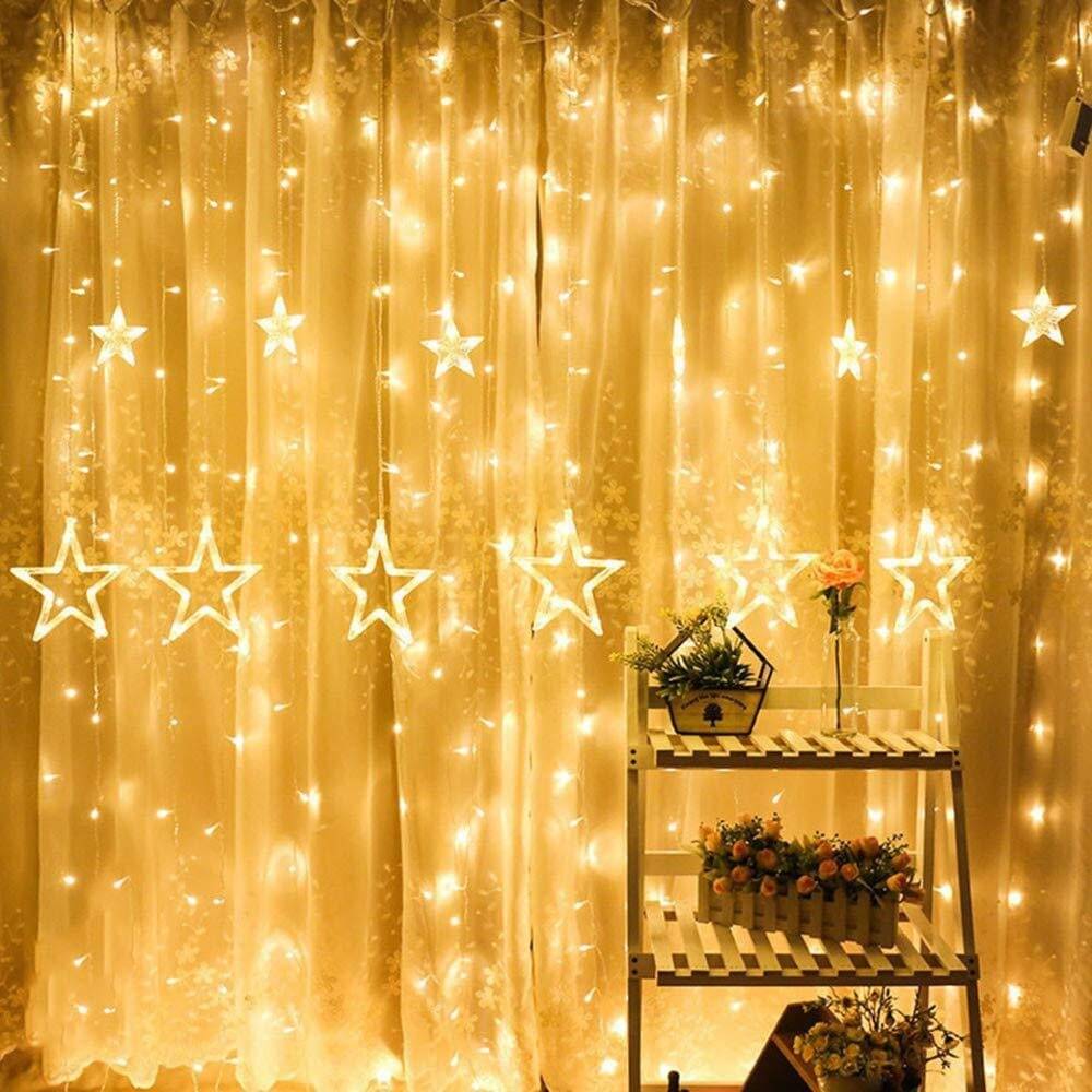     			X Pulse White 4M String Light ( Pack of 1 )