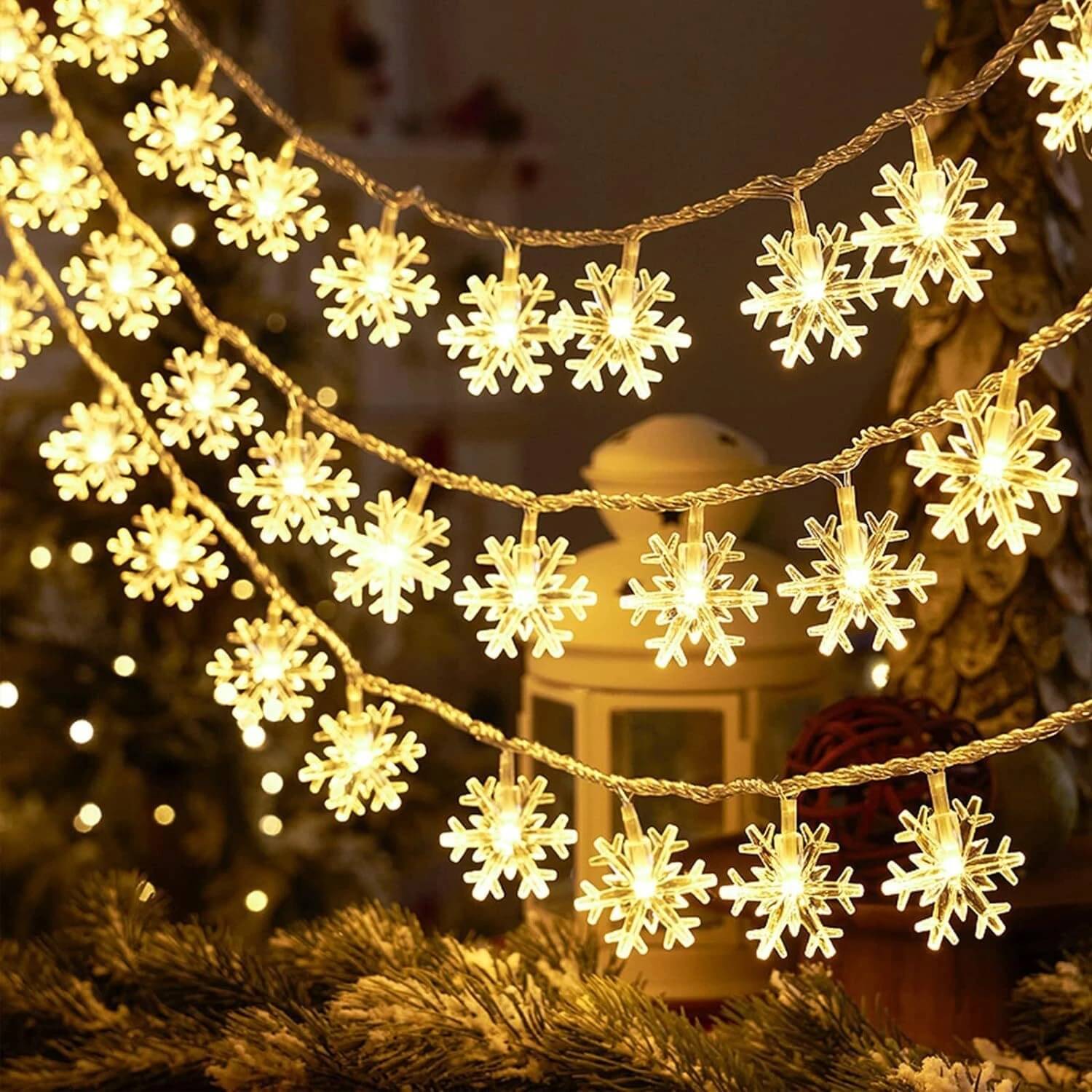     			X Pulse White 6.5M String Light ( Pack of 1 )