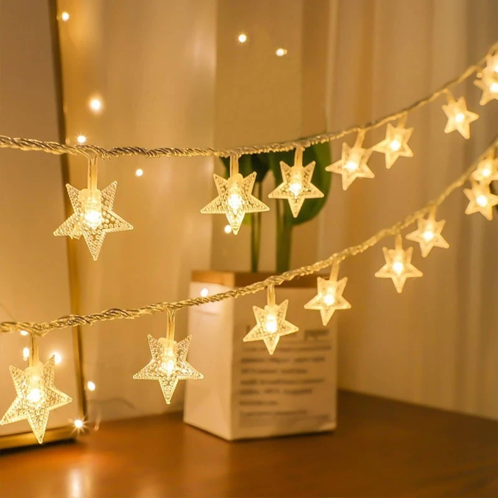     			X Pulse Yellow 3Mtr String Light ( Pack of 1 )