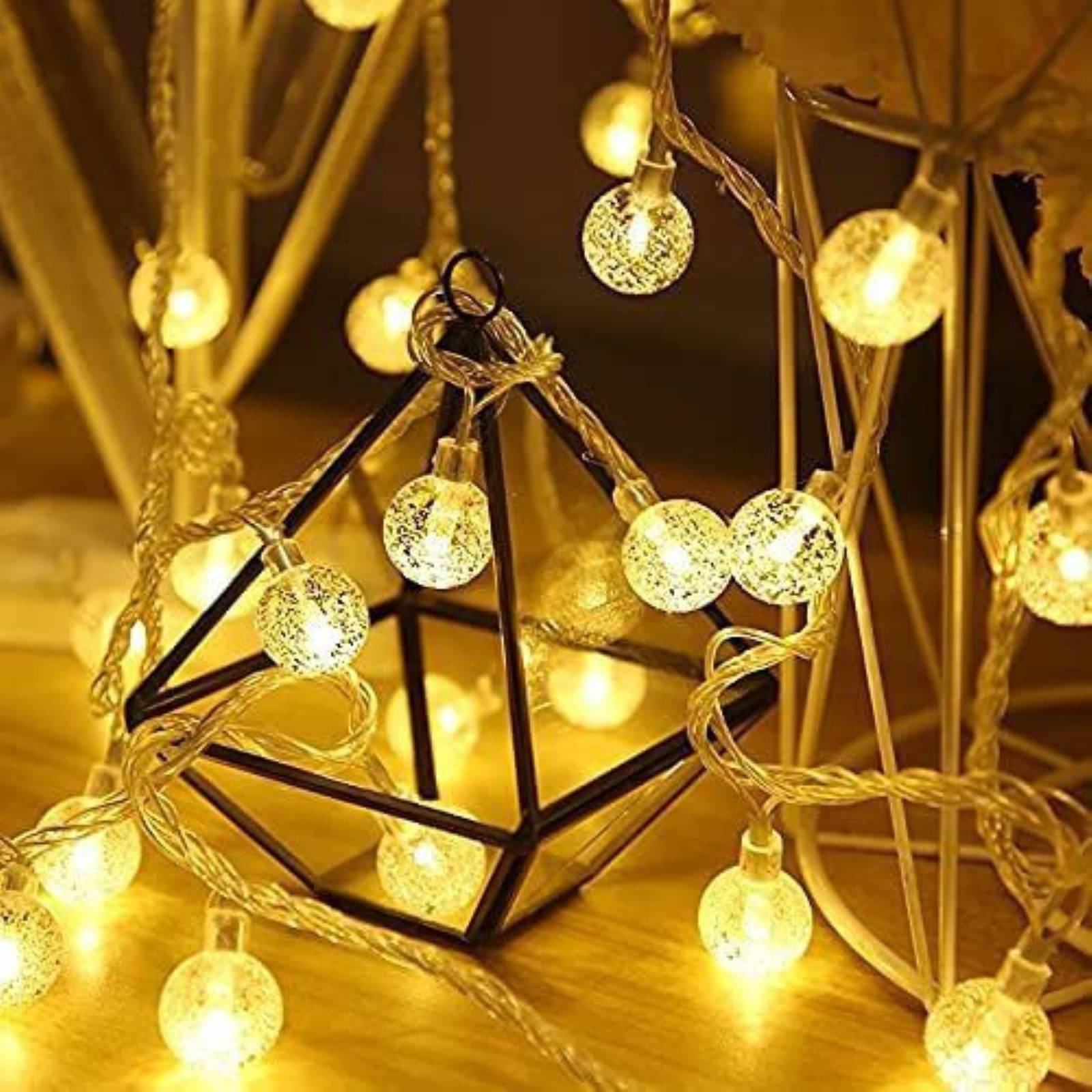     			X Pulse Yellow 3Mtr String Light ( Pack of 1 )