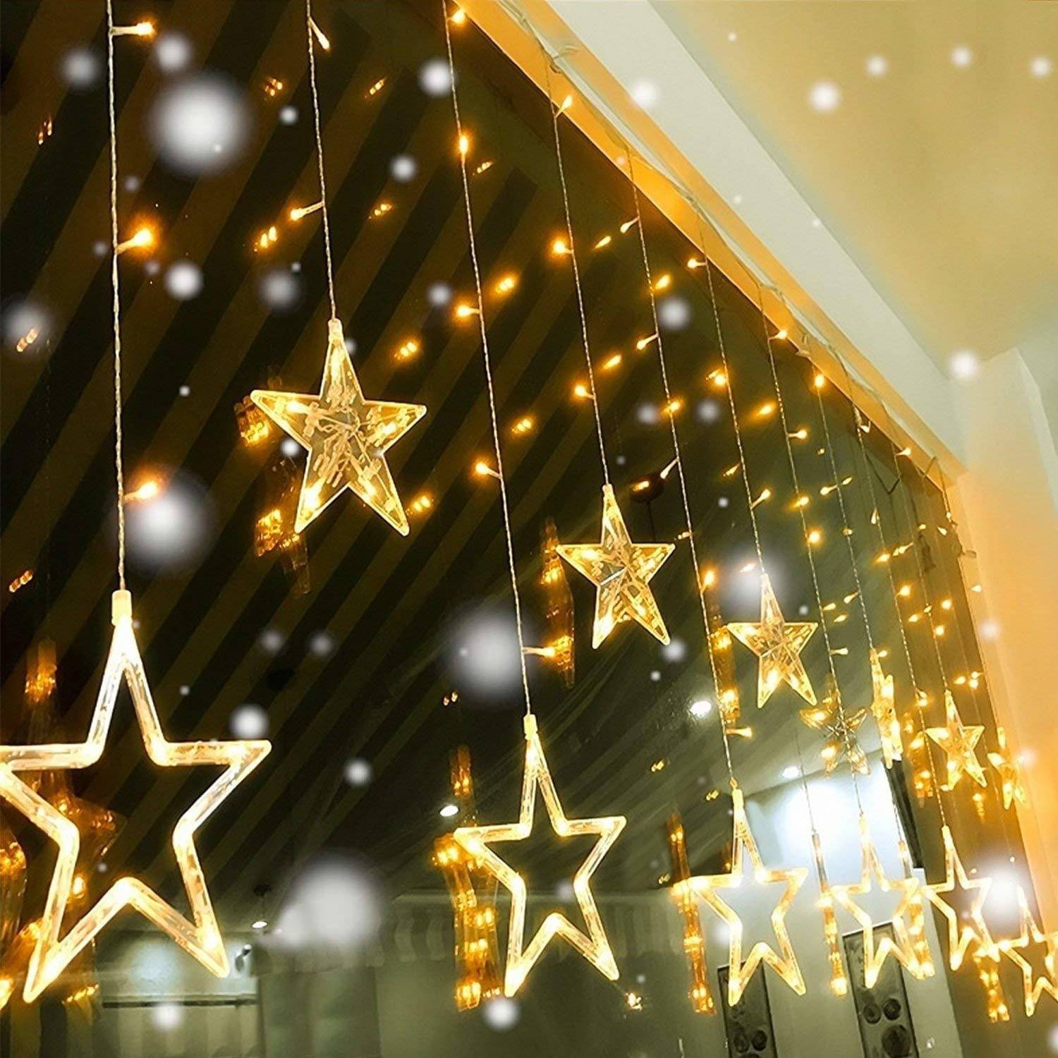     			X Pulse Yellow 3Mtr String Light ( Pack of 1 )