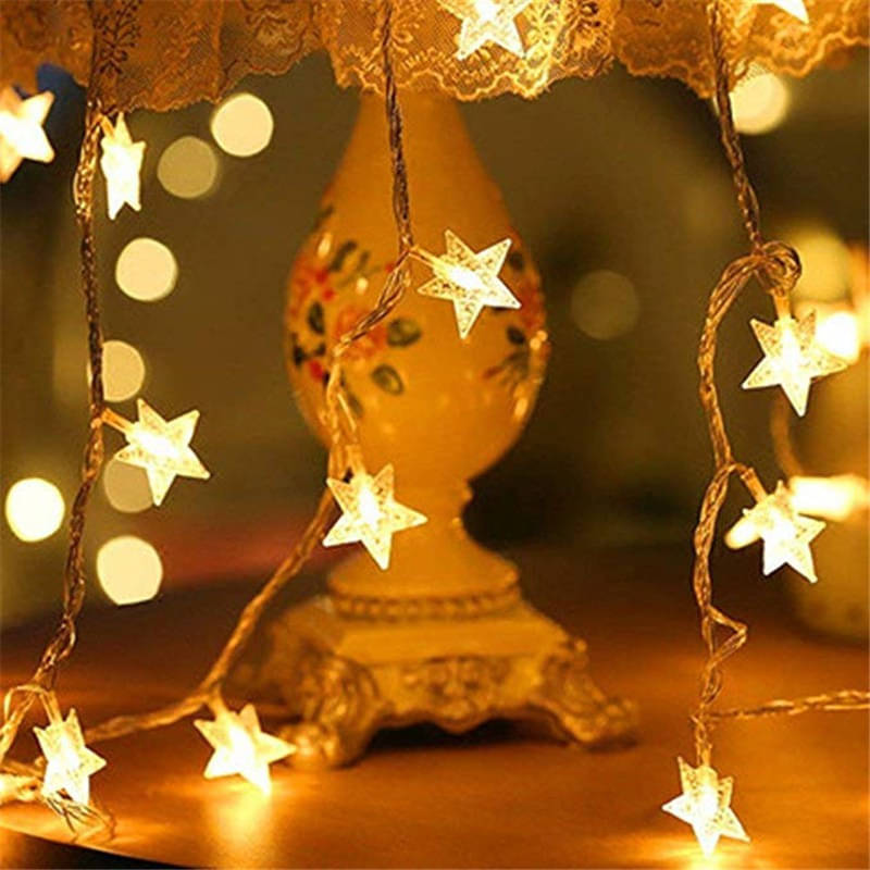     			X Pulse Yellow 3Mtr String Light ( Pack of 1 )