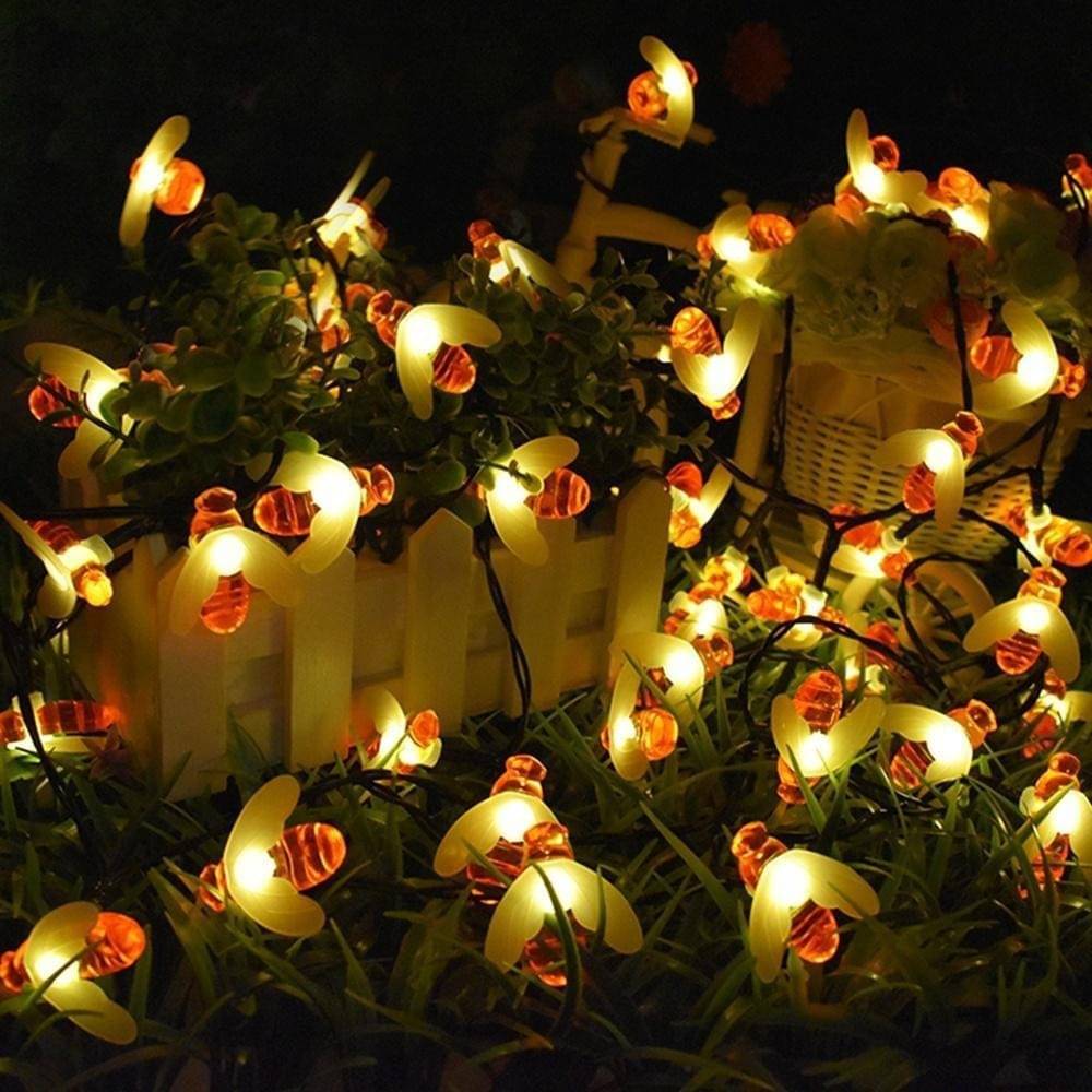    			X Pulse Yellow 3Mtr String Light ( Pack of 1 )