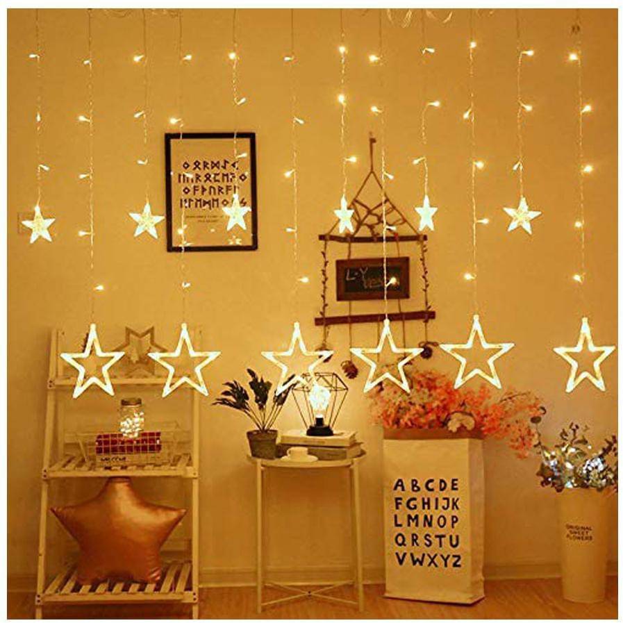     			X Pulse Yellow 3Mtr String Light ( Pack of 1 )