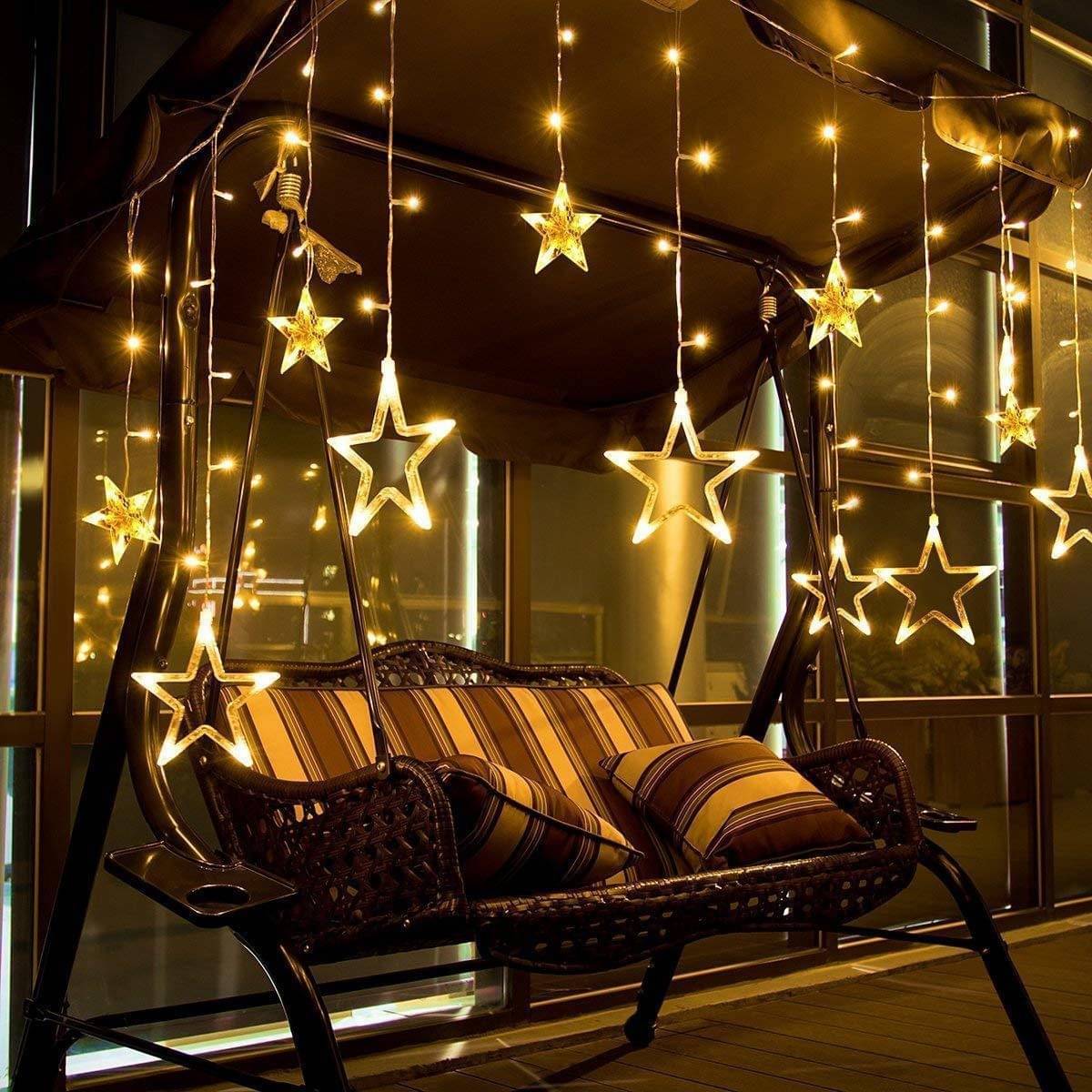    			X Pulse Yellow 3Mtr String Light ( Pack of 1 )