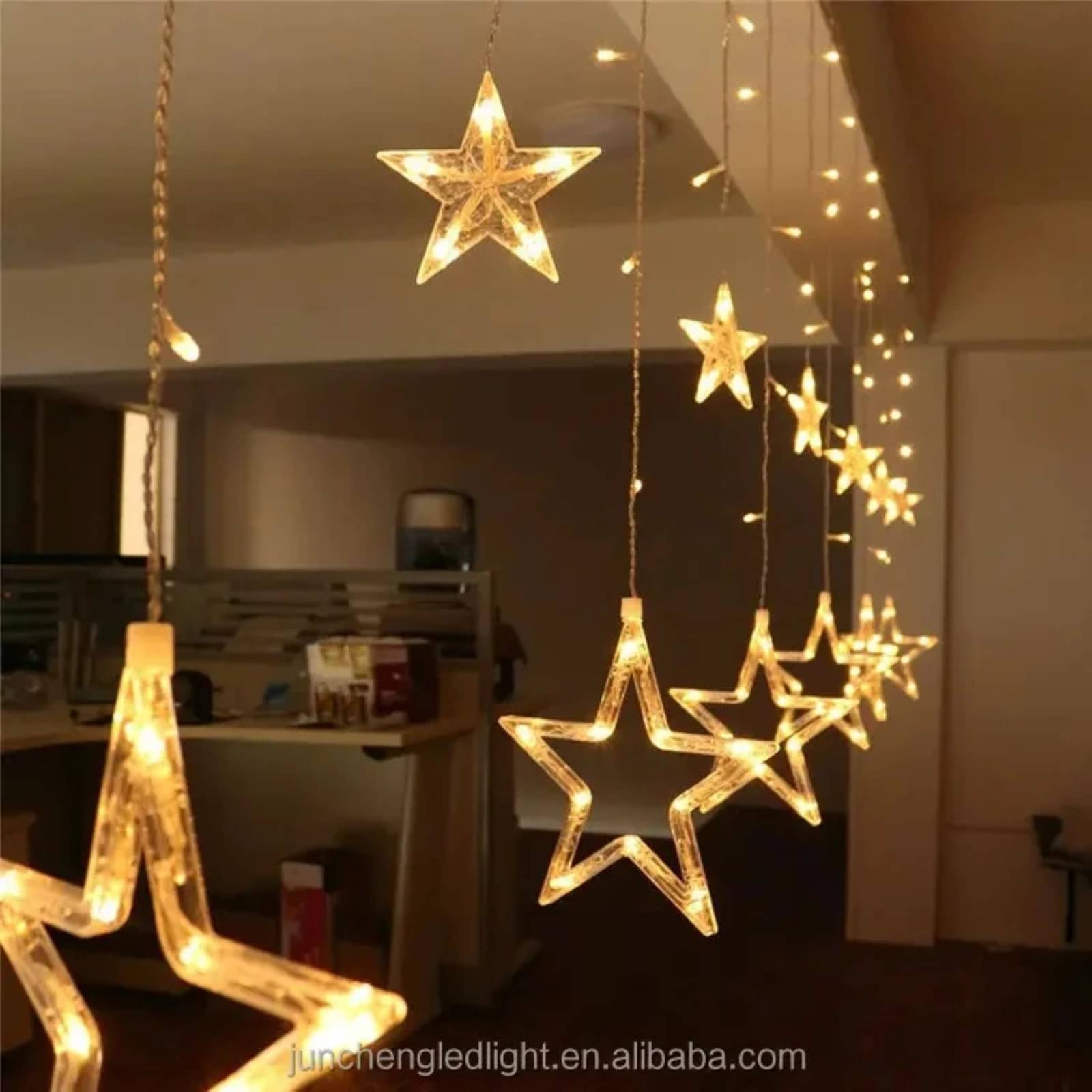     			X Pulse Yellow 8M String Light ( Pack of 1 )