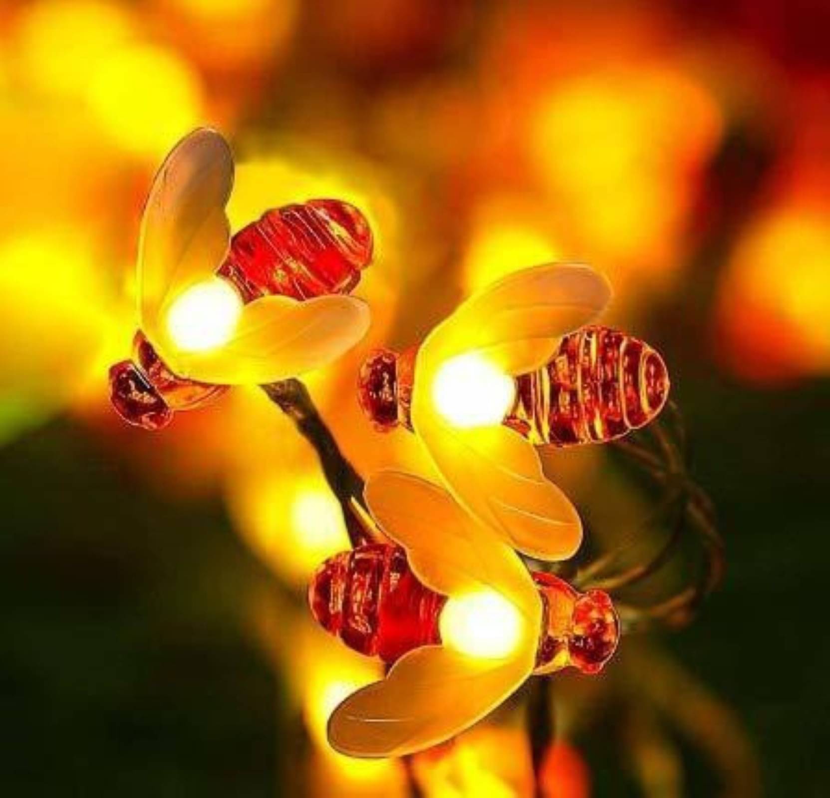     			X Pulse Yellow Others String Light ( Pack of 1 )