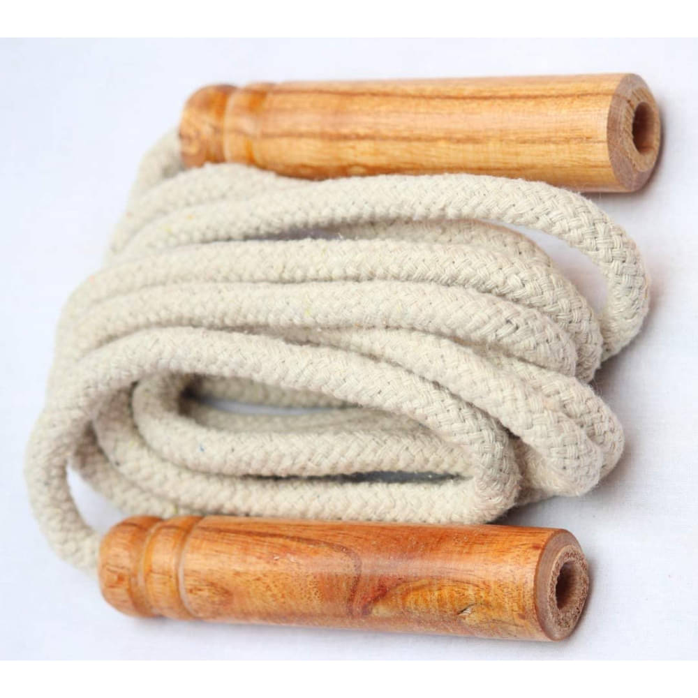     			anmolg Beige Skipping Rope ( Pack of 1 )