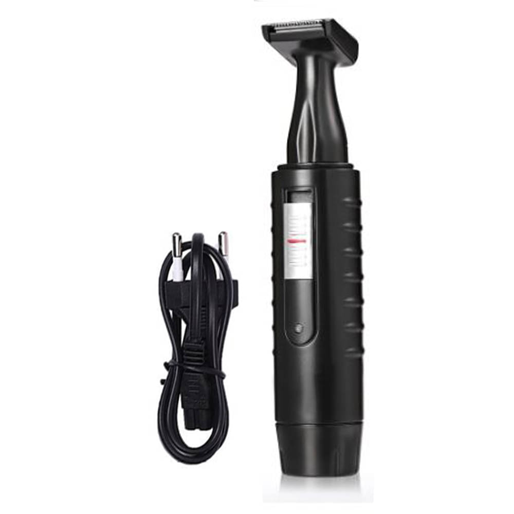    			CRS Nose  Trimmer Black Cordless Beard Trimmer With 50 minutes Runtime