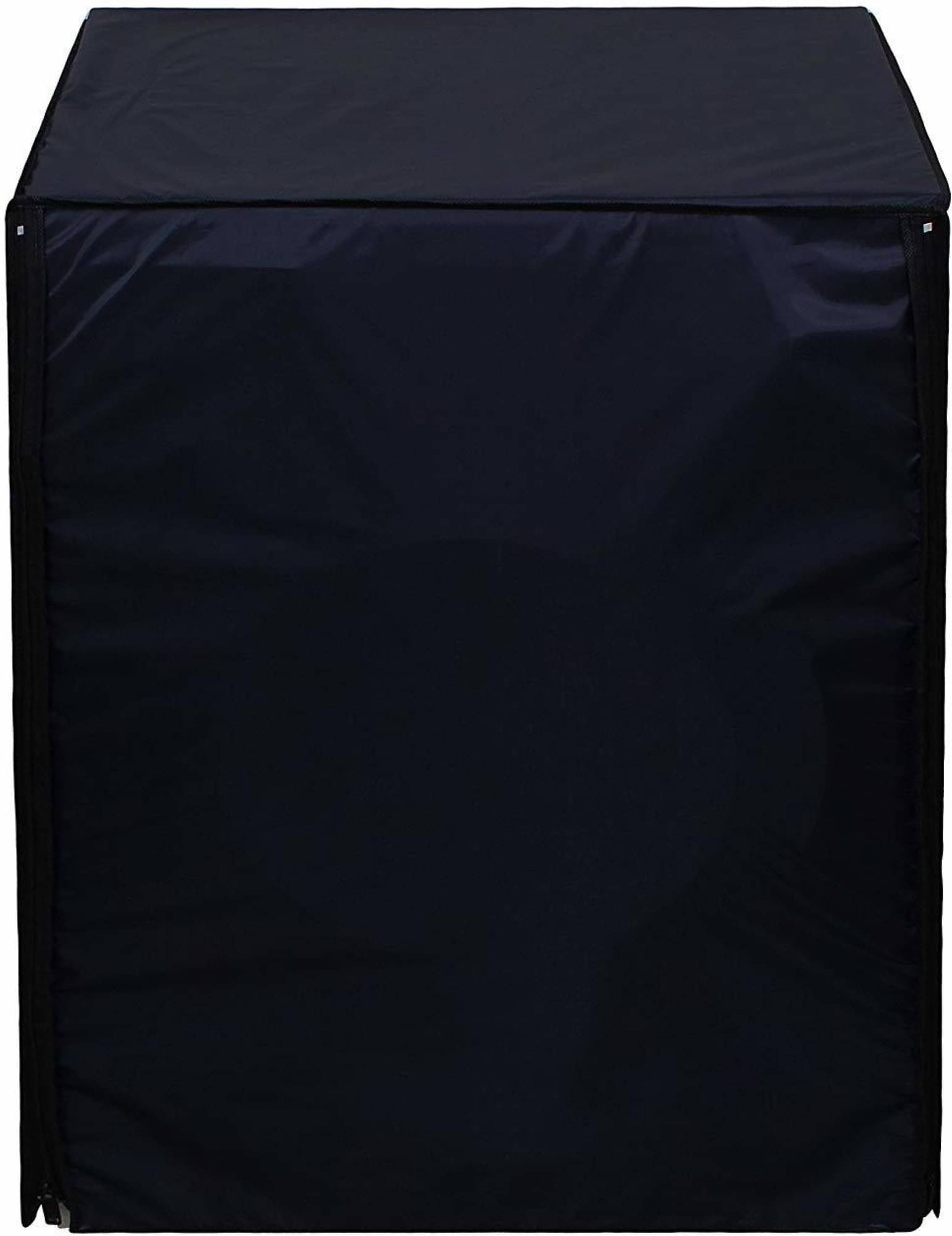     			DPA Collection Front Load Washing Machine Cover Compatiable For 8 kg - Blue