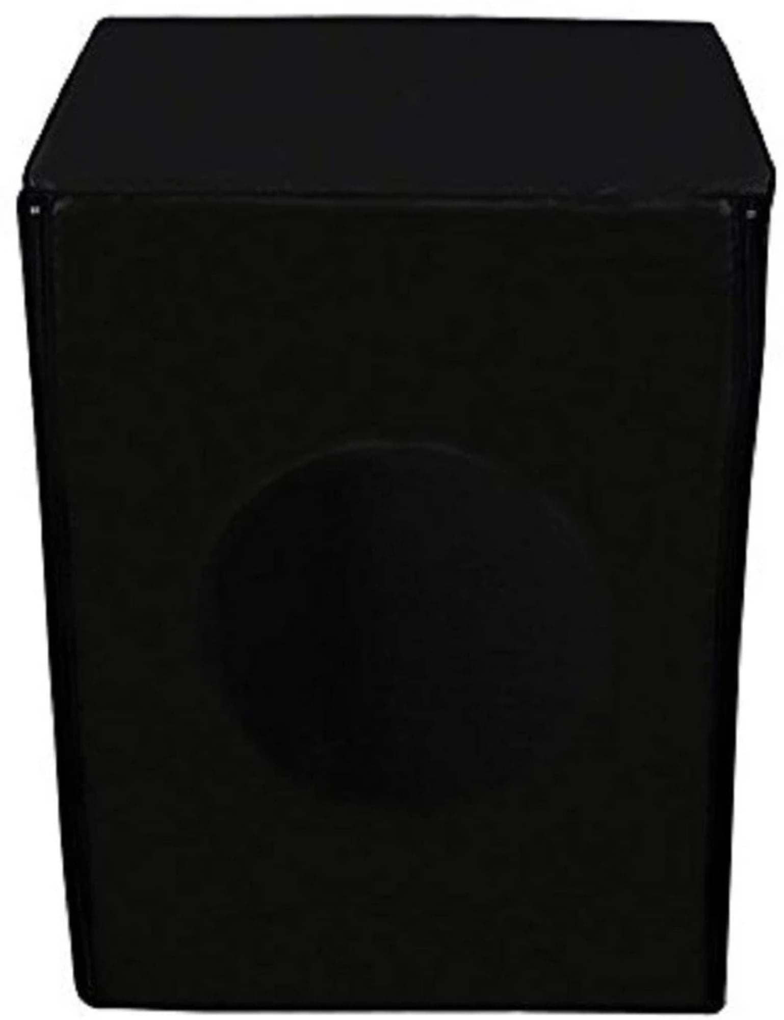     			DPA Collection Front Load Washing Machine Cover Compatiable For 8 kg - Black