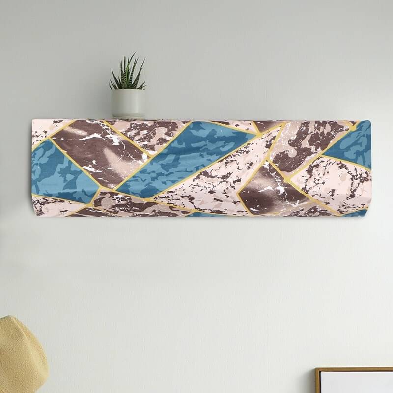 DPA Collection Single Polyester Beige AC Cover for Split AC DPA Collection Single Polyester Beige AC Cover for Split AC
