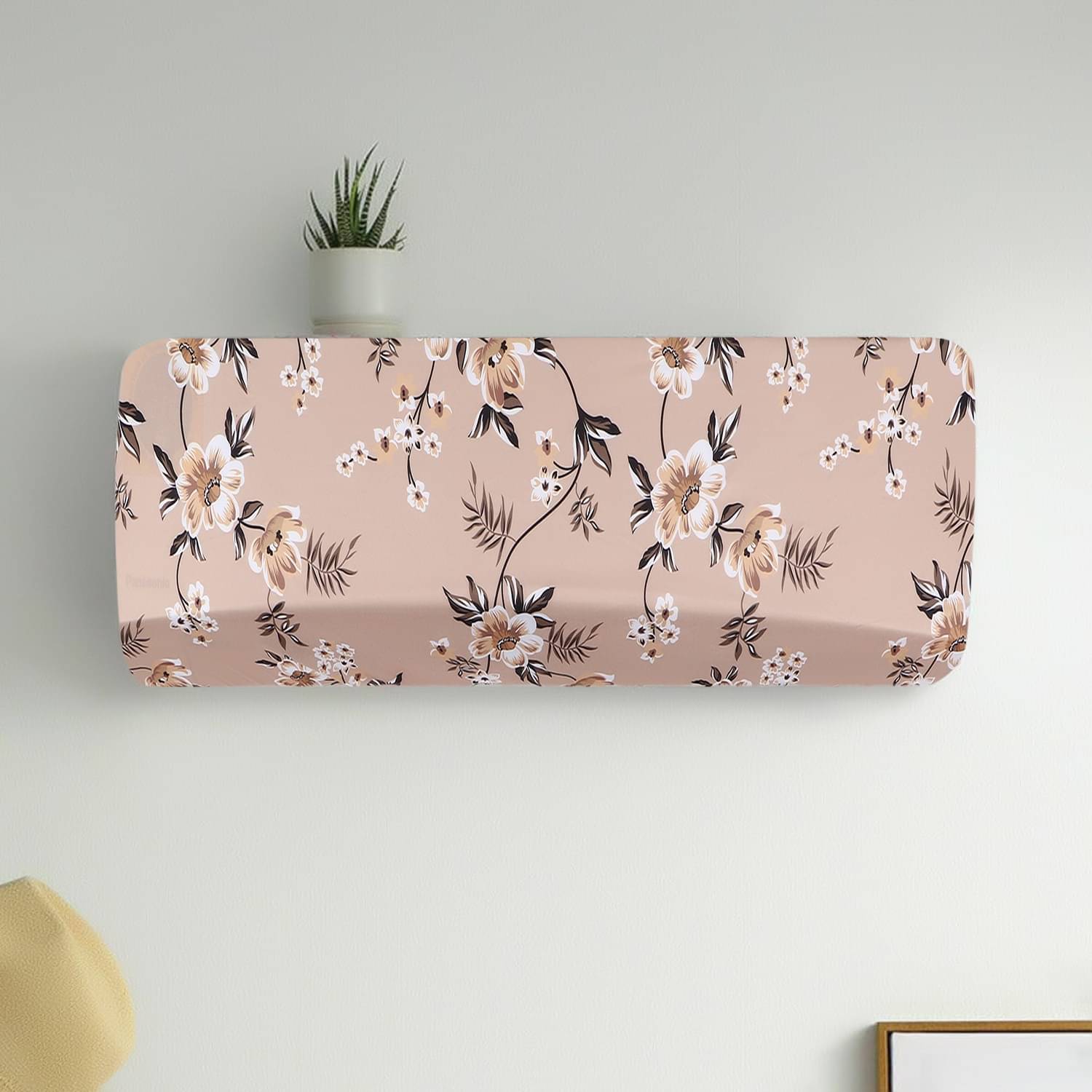     			DPA Collection Single Polyester Brown AC Cover for Split AC