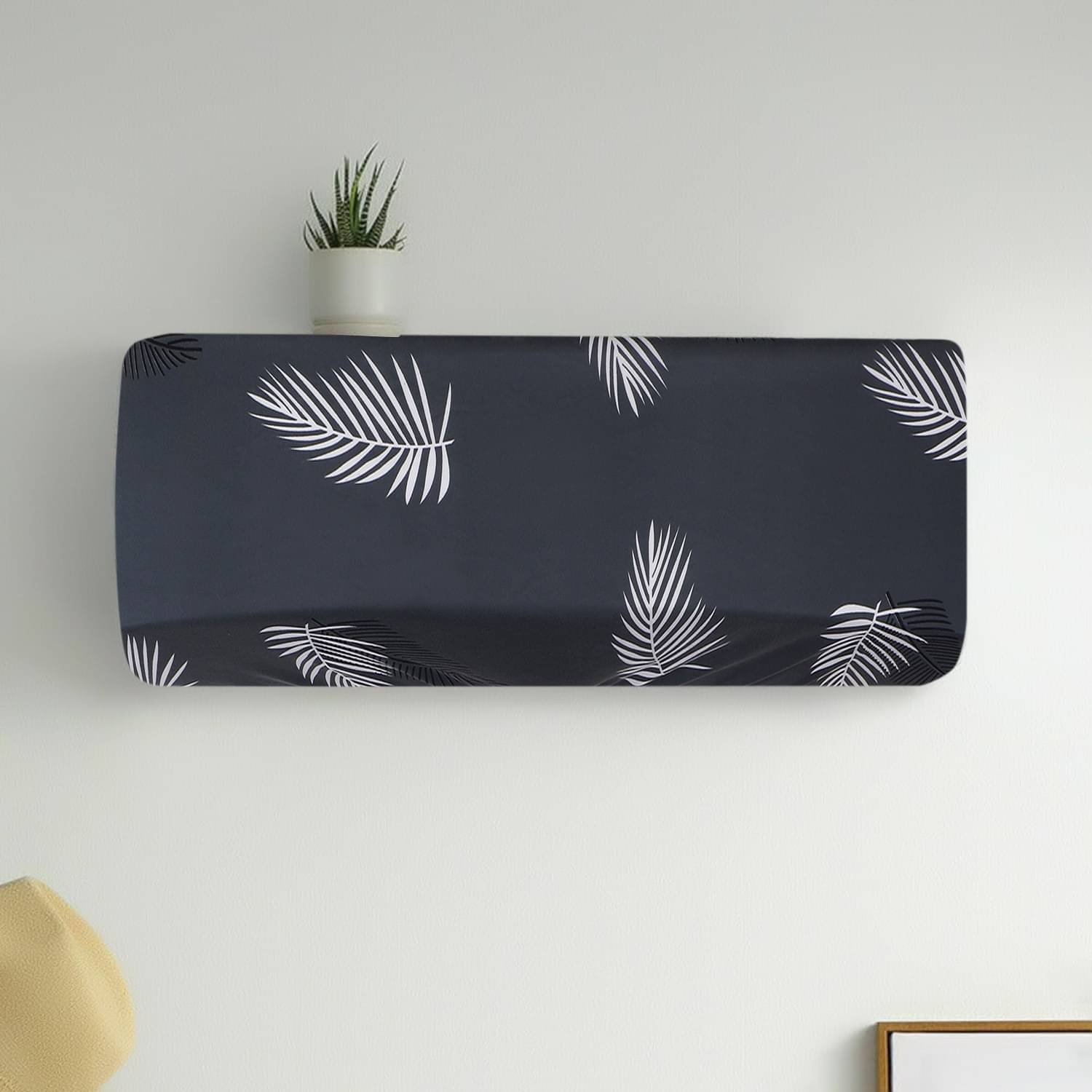     			DPA Collection Single Polyester Gray AC Cover for Split AC