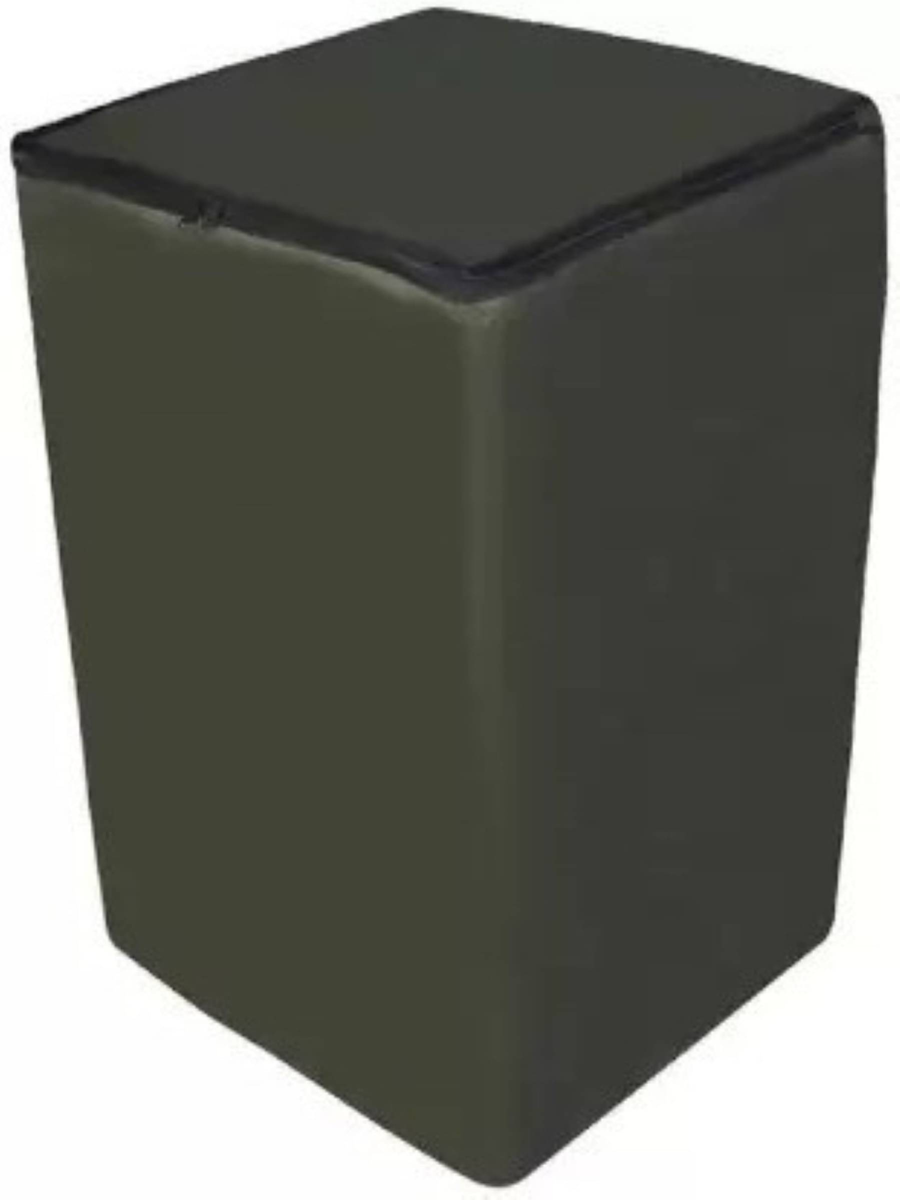 DPA Collection Top Load Washing Machine Cover Compatiable For 8 kg - Gray DPA Collection Top Load Washing Machine Cover Compatiable For 8 kg - Gray