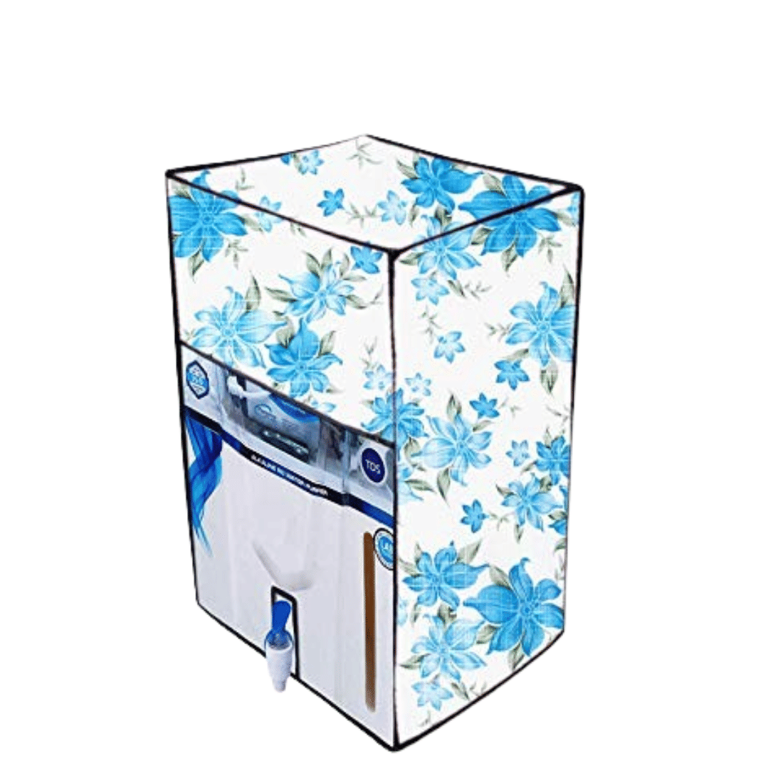KALRA MAGIC Single PVC White Water Purifier Cover KALRA MAGIC Single PVC White Water Purifier Cover