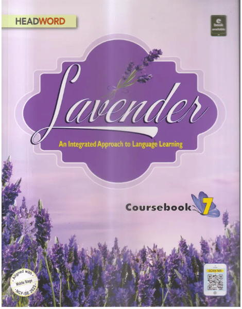     			LAVENDER COURSEBOOK CLASS 7