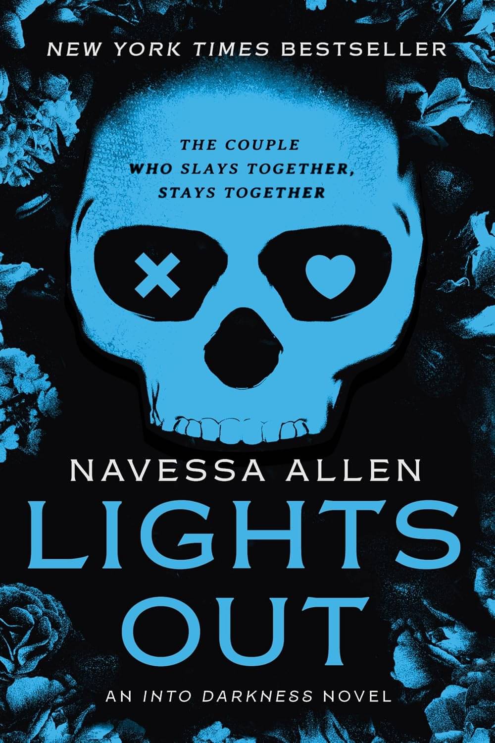     			Lights Out: An Into Darkness Novel (Into Darkness Series)
