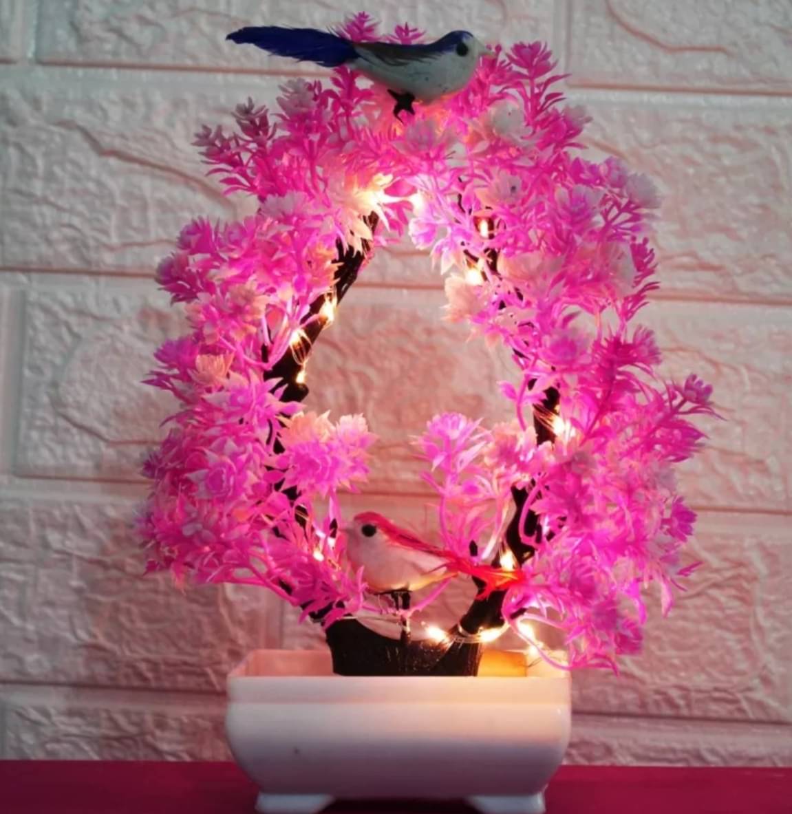 MODO - Pink Wild Artificial Tree ( Pack of 1 ) MODO - Pink Wild Artificial Tree ( Pack of 1 )