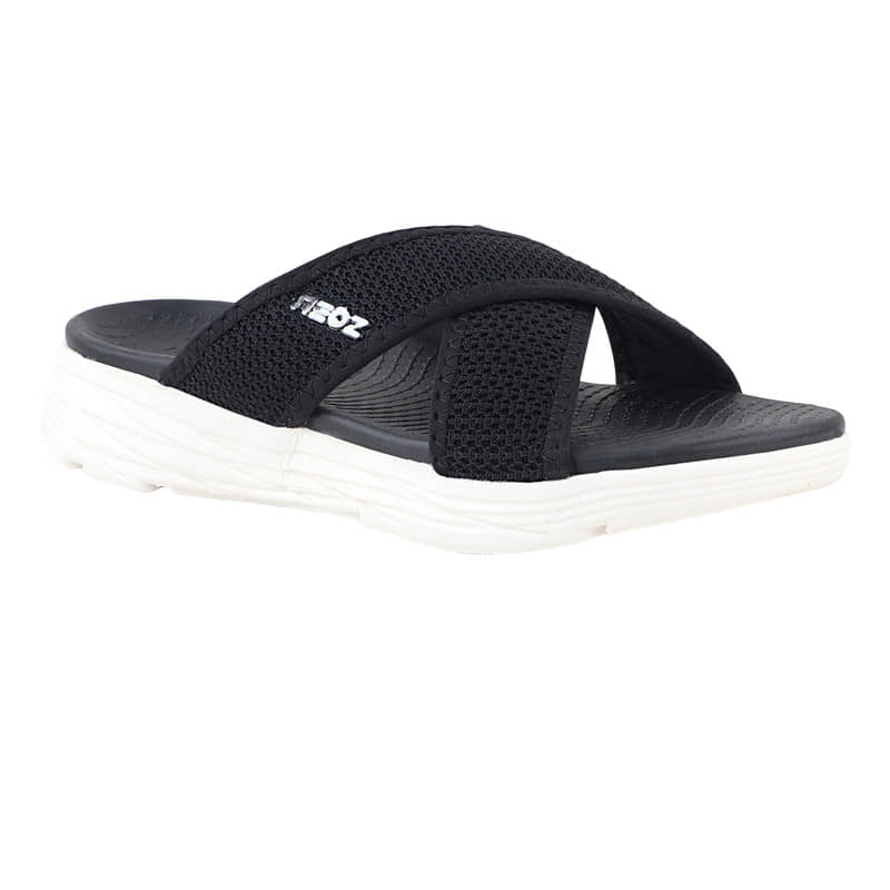 Neoz Black Women's Flip Flop