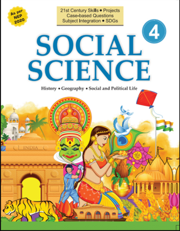     			SOCIAL SCIENCE CLASS 4
