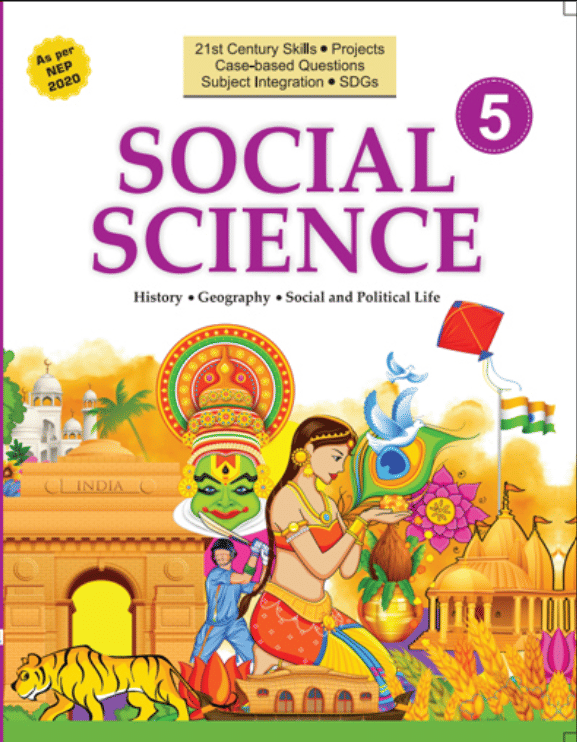     			SOCIAL SCIENCE CLASS 5