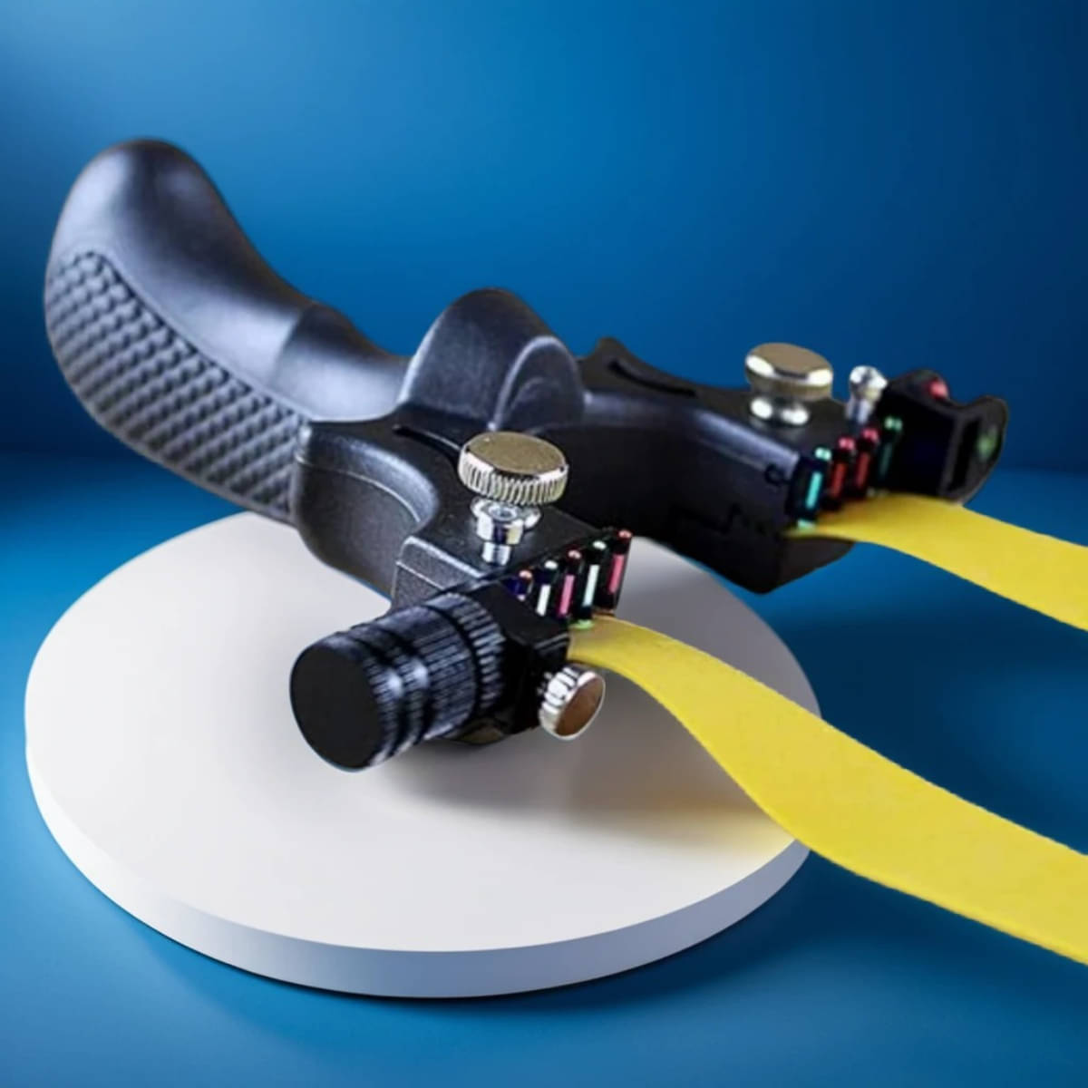     			Sling Shot Catapult for Adults Beginner Youth for Outdoor Games, Laser Slingshot, Slingshot Catapult, Slingshot Laser Light, Slingshot toy, Steel Slingshot, Indian Slingshot, Slingshot with Laser, Slingshot for kids, Power Catapult, Outdoor toys and games