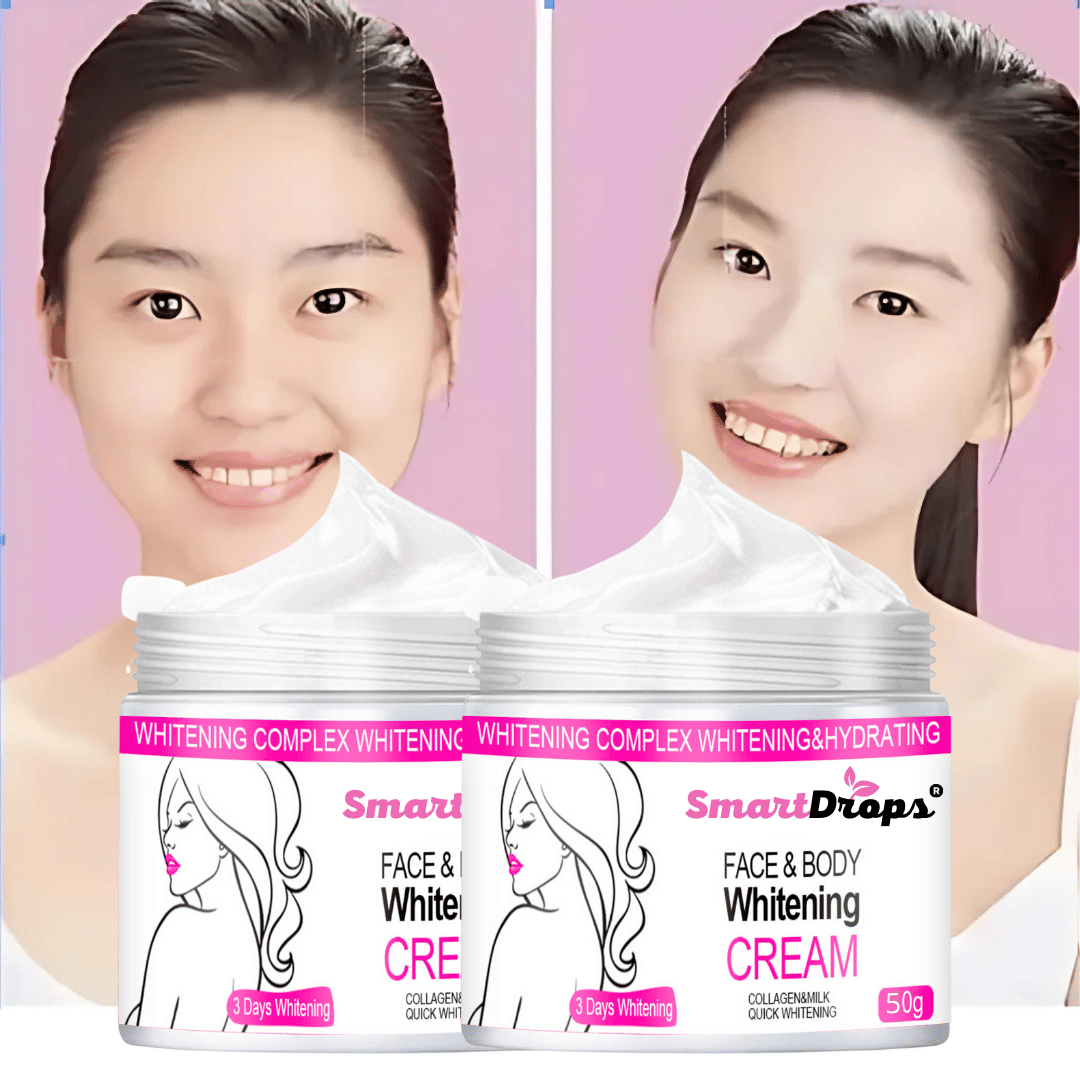     			Smartdrops Moisturizer All Skin Type Vitamin C ( 100 gm )