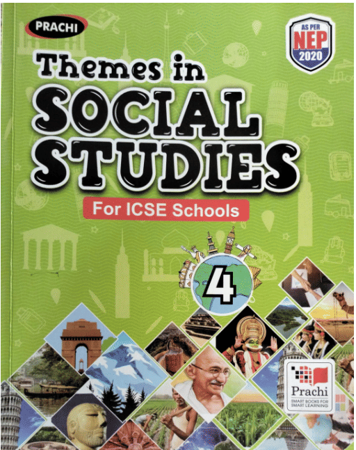     			THEMES IN SOCIAL STUDIES CLASS 4