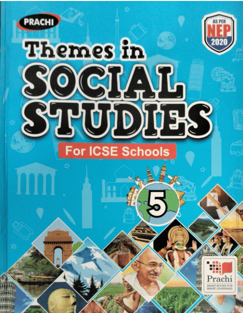     			THEMES IN SOCIAL STUDIES CLASS 5