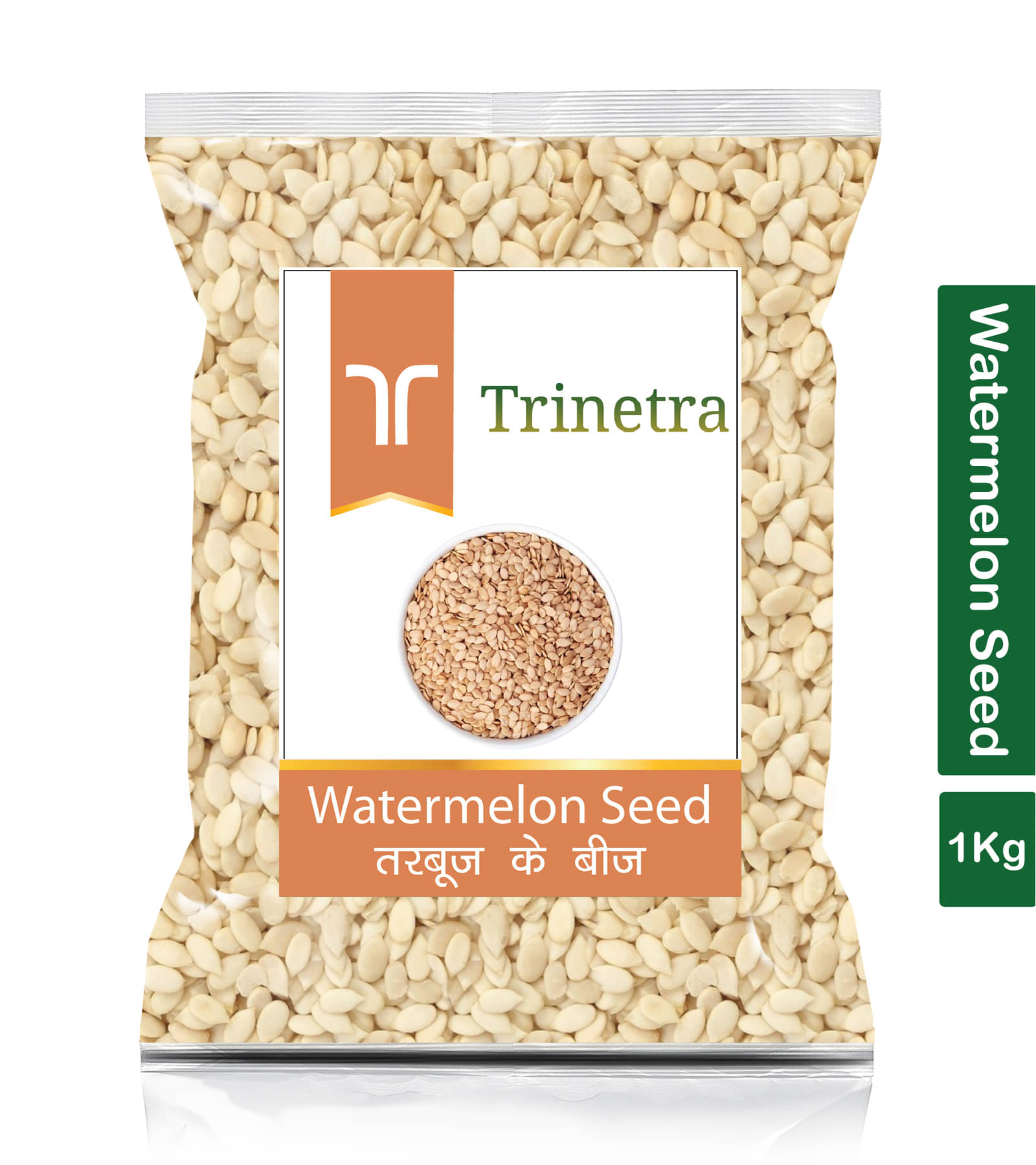 Trinetra Watermelon Seeds ( Pack of 1 ) Trinetra Watermelon Seeds ( Pack of 1 )