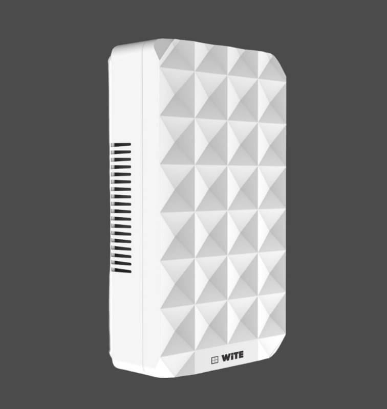     			WiTE The Right Choice - Frosty Ding Dong Wired Door Bell - Ding Dong Sound - Clear & Stereophonic Sound- Glossy Finish - Reliable & Long Lasting - Easy To Use