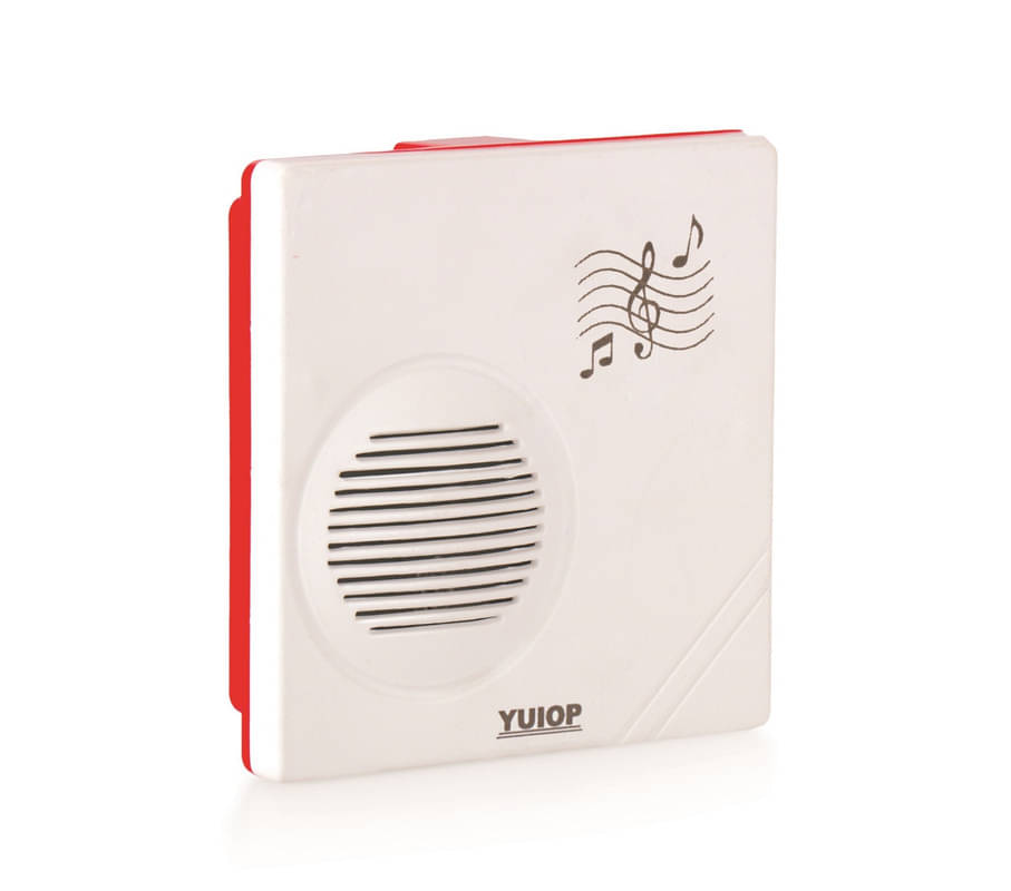     			YUIOP | Kross Model |Wired Door Bell with English POD Multiple Tunes | Clear Sound, Easy Install | Perfect Door Chime for Home (16 Tunes)