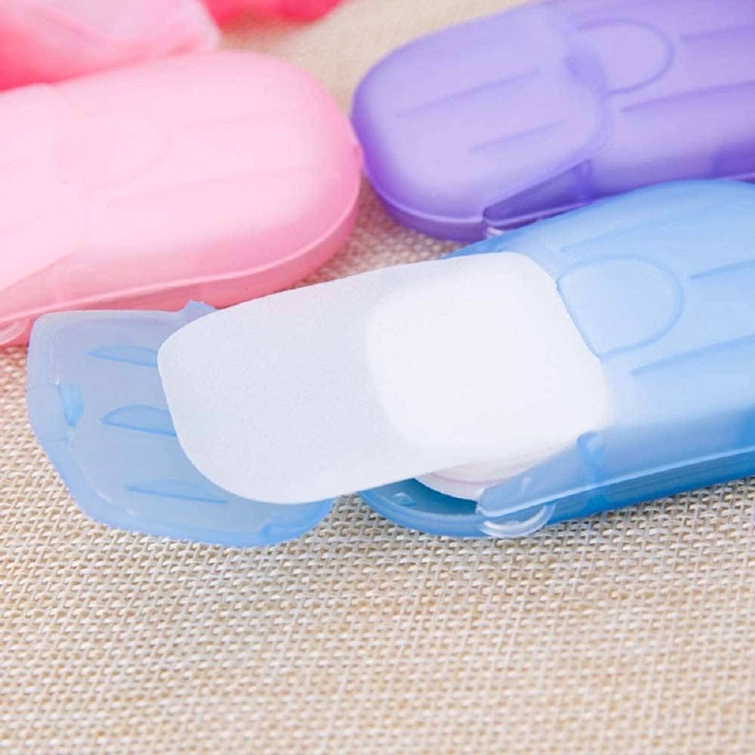    			BECKONMART Baby Soap 10 g ( 1 pcs )