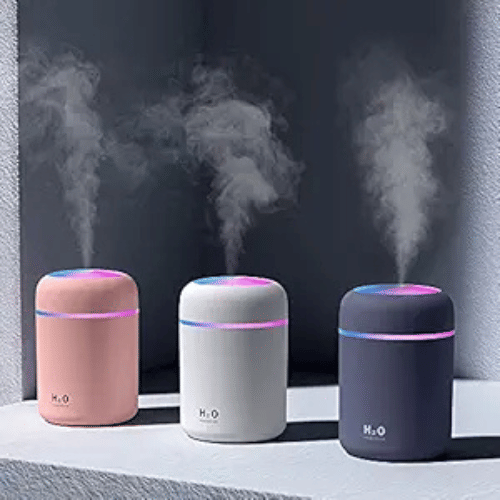     			BECKONMART Car Air Purifier