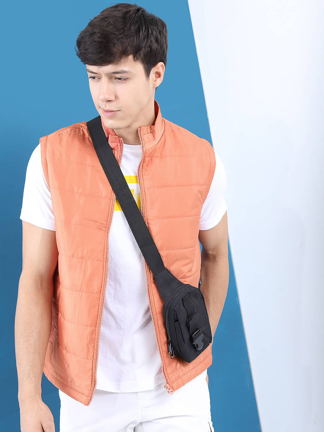 Highlander Polyester Men's Casual Jacket - Rust ( Pack of 1 )     			Highlander Polyester Men's Casual Jacket - Rust ( Pack of 1 )