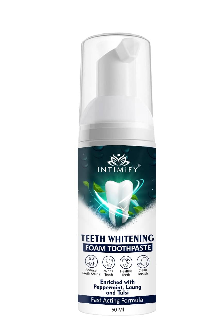 Intimify Total Health Toothpaste Pack of 1 Intimify Total Health Toothpaste Pack of 1