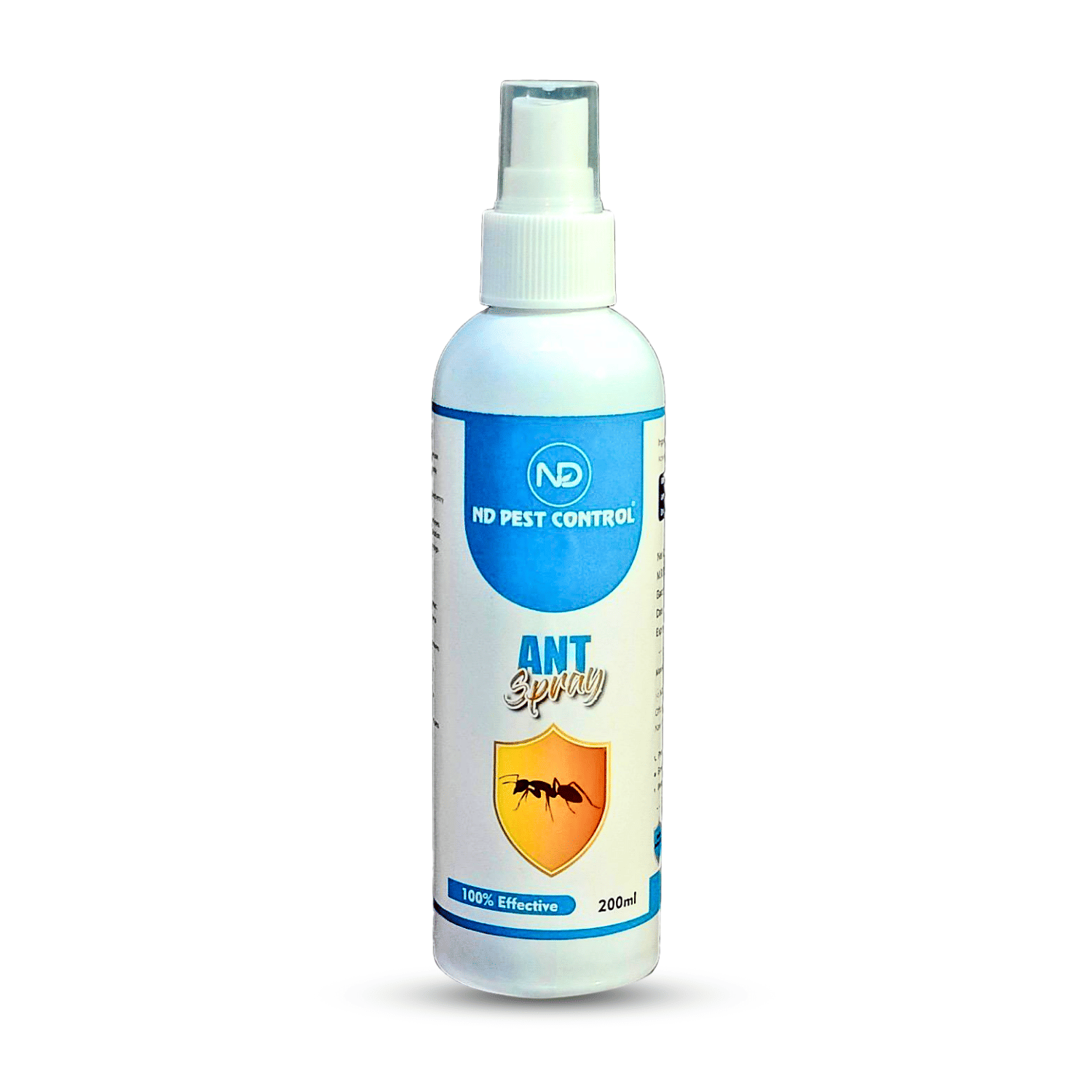     			ND PEST CONTROL Ant Killer and Repellent Spray|200ml (200 ml)