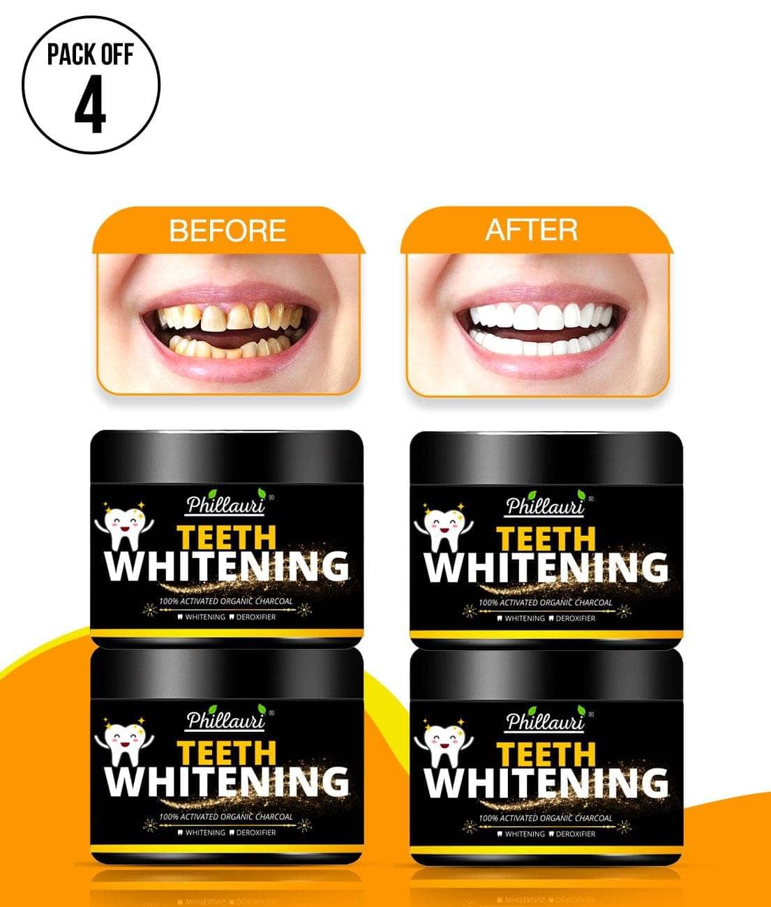 Phillauri Dentist Recommended Denture Oral Kit