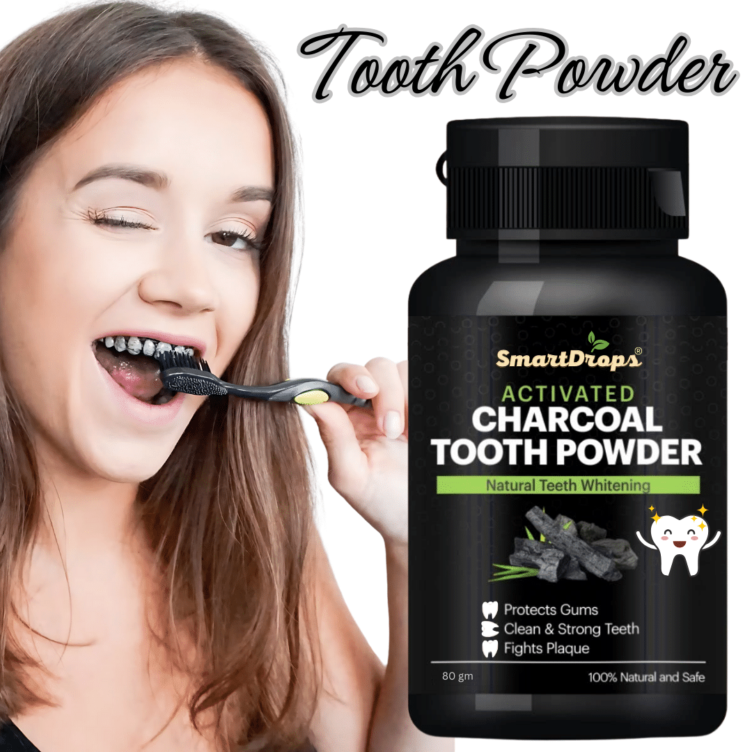     			Smartdrops Organic Denture Oral Kit