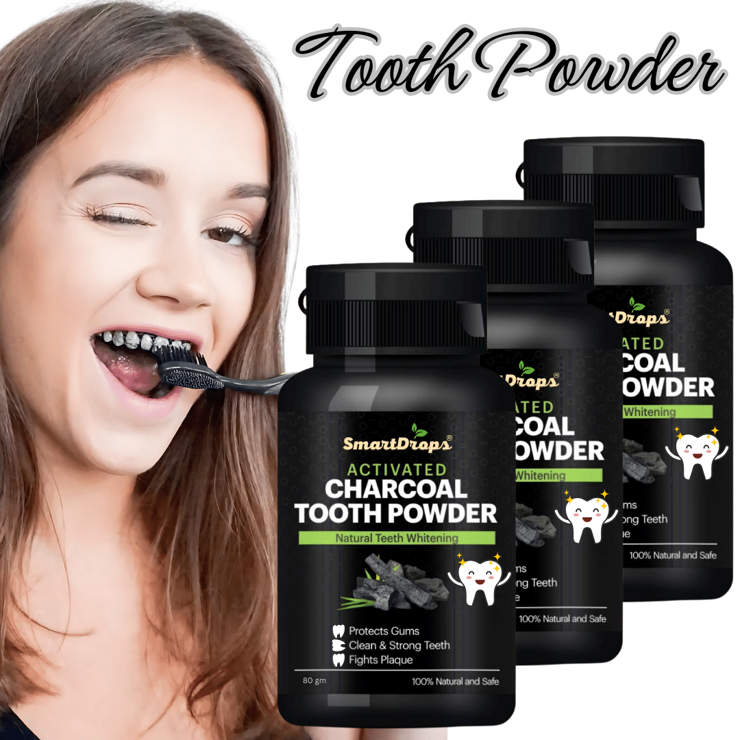     			Smartdrops Organic Denture Oral Kit